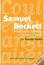 Capa do artigo Samuel Beckett Et La Passion Maternelle Ou L