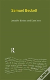 Capa do artigo Samuel Beckett