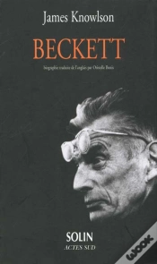 Capa do artigo Samuel Beckett