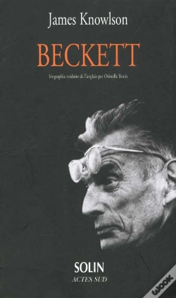 Capa do artigo Samuel Beckett