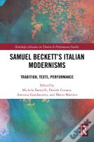 Samuel Beckettâ€™S Italian Modernisms