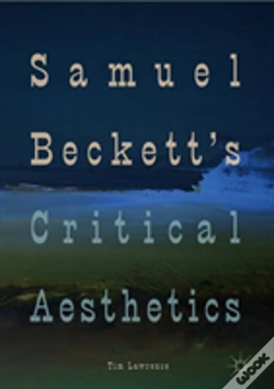 Capa do artigo Samuel Beckett'S Critical Aesthetics