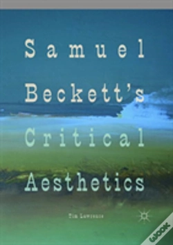 Capa do artigo Samuel Beckett'S Critical Aesthetics