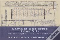 Samuel Beckett'S How It Is