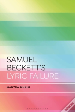 Capa do artigo Samuel Beckett'S Lyric Failure