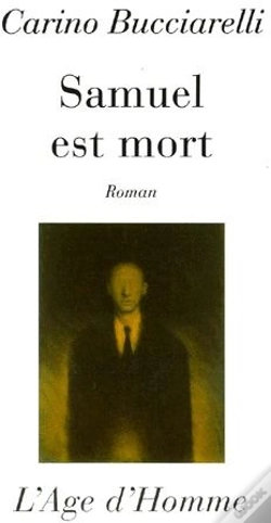 Capa do artigo Samuel Est Mort