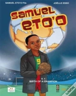 Capa do artigo Samuel Eto'O