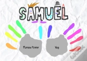 Capa do artigo Samuel