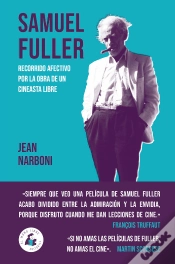 Capa do artigo Samuel Fuller.