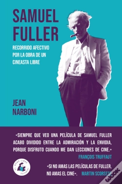 Capa do artigo Samuel Fuller.