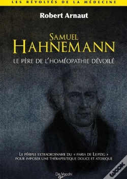 Capa do artigo Samuel Hahnemann ; Père De L'Homéopathie