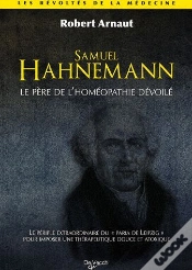 Capa do artigo Samuel Hahnemann ; Père De L