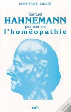 Capa do artigo Samuel Hahnemann, Pionnier Homeopathie