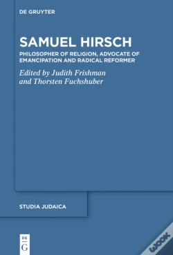 Capa do artigo Samuel Hirsch