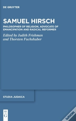 Capa do artigo Samuel Hirsch