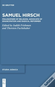 Capa do artigo Samuel Hirsch