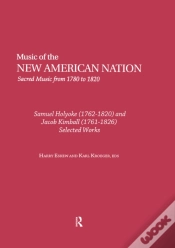Capa do artigo Samuel Holyoke (1762-1820) And Jacob Kimball (1761-1826)