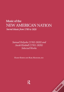 Capa do artigo Samuel Holyoke (1762-1820) And Jacob Kimball (1761-1826)