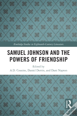 Capa do artigo Samuel Johnson And The Powers Of Friendship