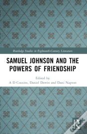 Capa do artigo Samuel Johnson And The Powers Of Friendship