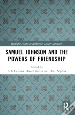 Capa do artigo Samuel Johnson And The Powers Of Friendship