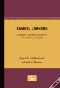 Capa do artigo Samuel Johnson
