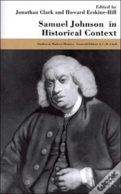 Capa do artigo Samuel Johnson In Historical Context