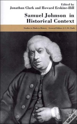 Capa do artigo Samuel Johnson In Historical Context