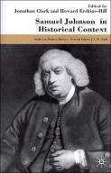 Samuel Johnson In Historical Context