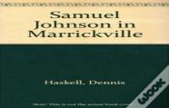 Samuel Johnson In Marrickville