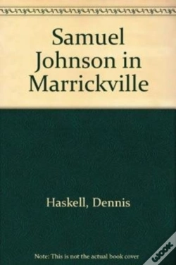 Capa do artigo Samuel Johnson In Marrickville