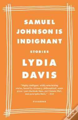 Capa do artigo Samuel Johnson Is Indignant