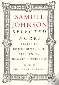 Capa do artigo Samuel Johnson