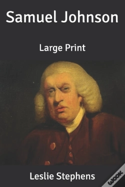 Capa do artigo Samuel Johnson
