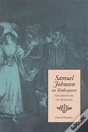 Capa do artigo Samuel Johnson On Shakespeare