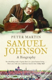 Capa do artigo Samuel Johnson