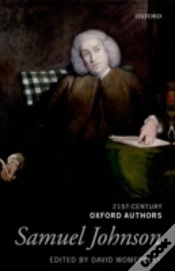 Capa do artigo Samuel Johnson