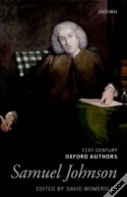 Capa do artigo Samuel Johnson