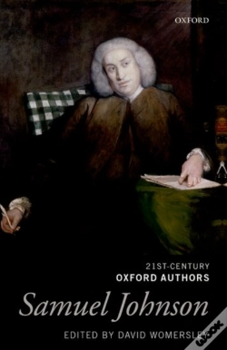 Capa do artigo Samuel Johnson