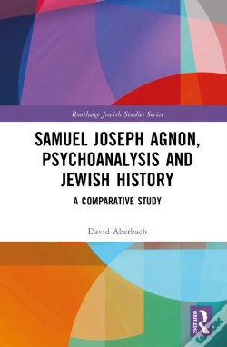 Capa do artigo Samuel Joseph Agnon, Psychoanalysis And Jewish History