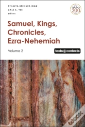 Capa do artigo Samuel, Kings, Chronicles, Ezra-Nehemiah