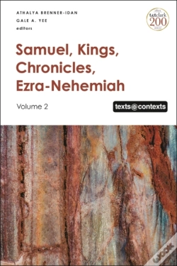 Capa do artigo Samuel, Kings, Chronicles, Ezra-Nehemiah