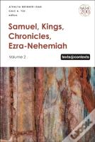 Samuel, Kings, Chronicles, Ezra-Nehemiah