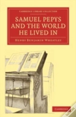 Capa do artigo Samuel Pepys And The World He Lived In