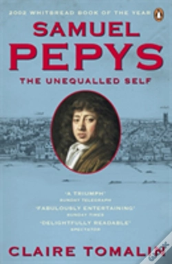 Capa do artigo Samuel Pepys