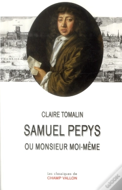 Capa do artigo Samuel Pepys Ou Monsieur Moi-Même