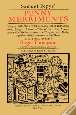 Capa do artigo Samuel Pepys' Penny Merriments