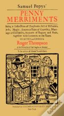 Samuel Pepys' Penny Merriments