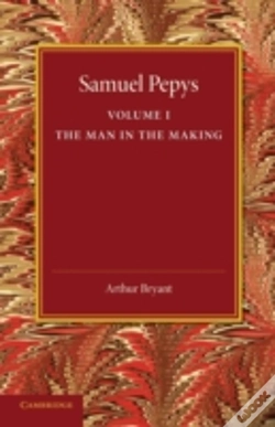 Capa do artigo Samuel Pepys: Volume 1