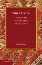 Capa do artigo Samuel Pepys: Volume 3